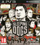 Sleeping Dogs Ps3