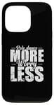 Coque pour iPhone 13 Pro Pole Dance : plus de soucis, moins de pole dance