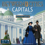 Between Two Cities: Capitals (Exp.)