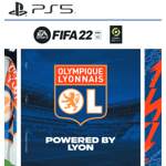 FIFA 22 Edition OL PS5