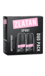 Zlatan Ibrahimović Sport DUO Pour Femme Roll-On 2 x 50ml