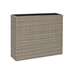 Kruka Home ESPRIT polypropen Rattan 83 x 22 x 65 cm