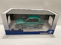 1:18 Peugeot 205 GTI Griffe 1992 SOLIDO voiture miniature