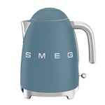 SMEG - vattenkokare KLF03 1,7 L storm blue