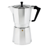 Pezzetti  14 Cup Aluminium Stove-Top Espresso Coffee Maker Italian-Made Moka Pot