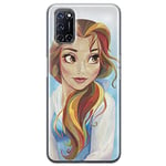 ERT GROUP Coque de téléphone Portable pour Oppo A92/ A72/ A52 Original et sous Licence Officielle Disney Motif Bella 003 Parfaitement adapté à la Forme du téléphone Portable, Coque en TPU