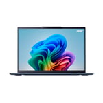 Acer Swift AI SF14-51 Laptop - Intel Core Ultra 5 226V, 16GB, 1TB SSD, Integrated Graphics, 14" 2.8K OLED Adobe & DCI-P3 100%, Windows 11, Blue