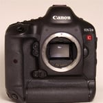 Canon Used EOS-1D C