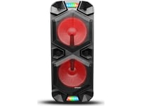 Party Speaker Apa30 Bluetooth Karaoke