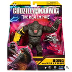 Monsterverse Godzilla x Kong The New Empire 15cm Kong with B.E.A.S.T. Glove