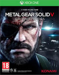 Metal Gear Solid 5 Ground Zeroes Xbox One