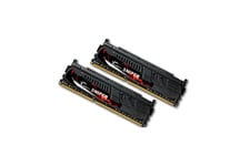 G.Skill SNIPER Series - 8GB:2x4GB - DDR3 RAM - 1866MHz - DIMM 240-pin - Ikke-ECC - CL9