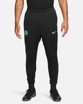 Chelsea F.C. Strike Third Men's Nike Dri-FIT Football Tracksuit Bottoms