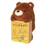 Peluche Japonaise Posturale Ours