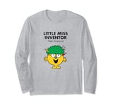 Mr. Men Little Miss Inventor Long Sleeve T-Shirt