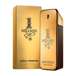 Paco Rabanne 1 Million Eau de Toilette 200ml Spray New