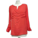 Blouses Cache Cache  blouse  34 - T0 - XS Rouge