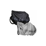 Lot de 2 housses de protection pour vélo,Étanche,Anti-poussière,Protection UV,Protection contre la pluie,Bâche de protection pour vélo,Bâche de