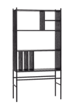 Hübsch Reol m/hyller FSC 79x32xh160