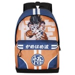 Sac à Dos Dragon Ball Z Fight Fan - Kamehameha