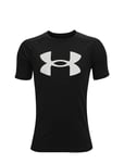 Under Armour Ua Tech Big Logo Ss Svart