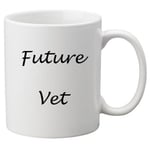 Future Vet 11oz Mug. Great Novelty 11oz Mug