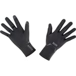 GORE WEAR M Gore-Tex Infinium Stretch Gloves Black