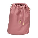 FELIPA Sac à Main, Hobo Femme, Vieux Rose