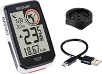 SIGMA CICLOCOMPUT.GPS ROX 2.0 Top Mount 14 Fun.NEG