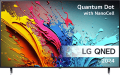 LG 50 tuumainen QNED85 TV (2024)