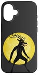 iPhone 16 Native American Wendigo Monster Skinwalker Evil Horror Case