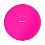 Gorilla Sports Balansepute Balansepute - 33cm Rosa/Blå