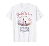 Guided By Love Growing Together T-Shirt