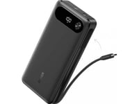 Powerbank Anker Powercore, 20000Mah, 87W, Qc + Pd, Black A1383h11