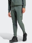 adidas Sportswear Mens Z.N.E Winterised Jogger - Dark Green, Green, Size Xs, Men