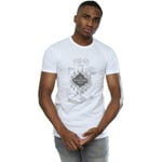 T-shirt Harry Potter  The Marauder's Map