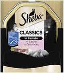 Sheba chat Doublure de Nourriture Classics, 22 Bols (2x 11 x 85 g)