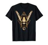 DC Comics Black Adam Hawkman Helm T-Shirt