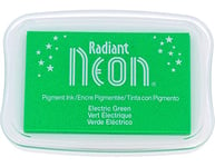 Neon Radiant Ink Pad électrique Vert