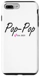 Coque pour iPhone 7 Plus/8 Plus Nouvelle Pop-Pop d'une petite fille créée en 2025