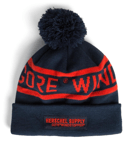 Herschel Sepp Beanie - Navy/Red