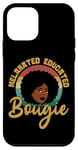 iPhone 12 mini Black Girl Pride Melanated Educated Bougie Retro Vintage Case