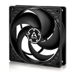 ARCTIC P12 - PC Fan, 120mm Fan, PC Case Fan, Pressure-optimised, quiet motor, -