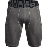 Under Armour Homme UA HG Armour Lng Shorts, short de compression léger, short moulant homme, short de sport respirant au séchage rapide