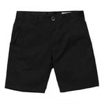 Volcom Men's frickin Modern Stretch 19" Short - Black