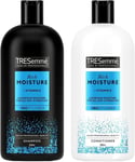 TRESemmé Hair Shampoo & Conditioner TRESemme Moisture Rich Pack Set of 4 x 900ml
