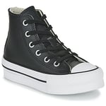 Converse Sneakers Chuck Taylor All Star Eva Lift Leather Foundation Hi