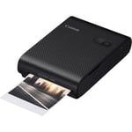 Canon SELPHY Square QX10 Compact Photo Printer Black