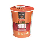 King Soba Chili Miso Ramen Ögonblicklig Kopp Eko - 85 g