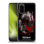 TOM CLANCY'S GHOST RECON BREAKPOINT GRAPHICS HARD BACK CASE FOR SAMSUNG PHONES 1